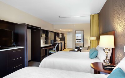 Home2 Suites by Hilton Salt Lake City/West Valley City, UT
