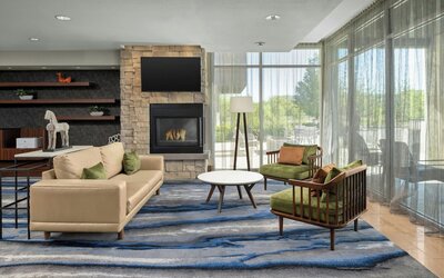 Fairfield Inn & Suites by Marriott Salt Lake City Midvale