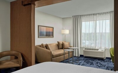 Fairfield Inn & Suites by Marriott Salt Lake City Midvale