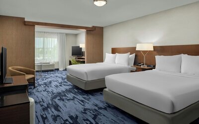 Fairfield Inn & Suites by Marriott Salt Lake City Midvale