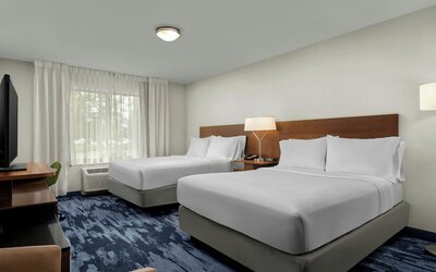 Fairfield Inn & Suites by Marriott Salt Lake City Midvale