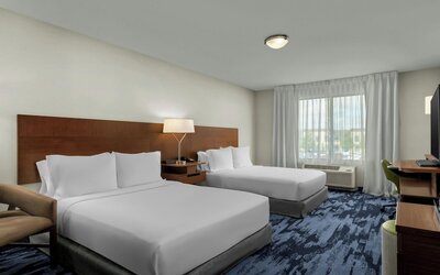 Fairfield Inn & Suites by Marriott Salt Lake City Midvale