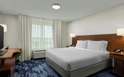 Fairfield Inn & Suites by Marriott Salt Lake City Midvale