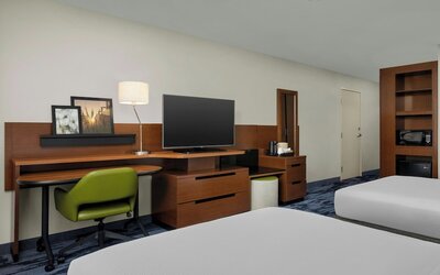 Fairfield Inn & Suites by Marriott Salt Lake City Midvale
