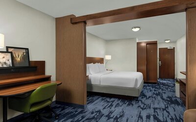 Fairfield Inn & Suites by Marriott Salt Lake City Midvale