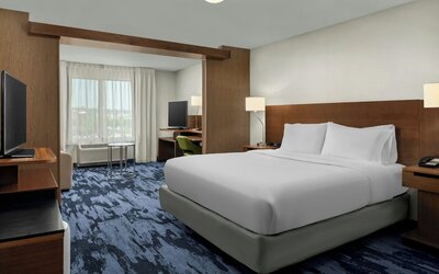 Fairfield Inn & Suites by Marriott Salt Lake City Midvale