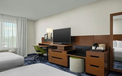 Fairfield Inn & Suites by Marriott Salt Lake City Midvale