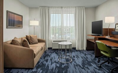 Fairfield Inn & Suites by Marriott Salt Lake City Midvale