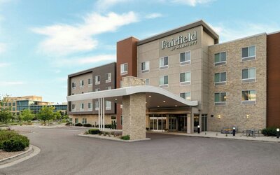 Fairfield Inn & Suites by Marriott Salt Lake City Midvale