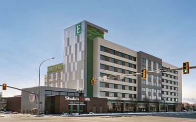 Embassy Suites by Hilton Salt Lake West Valley City