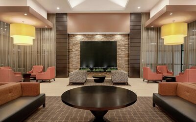 Embassy Suites by Hilton Salt Lake West Valley City