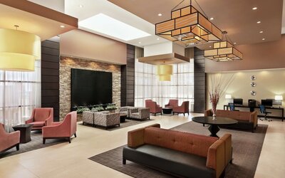 Embassy Suites by Hilton Salt Lake West Valley City