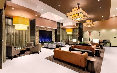 Embassy Suites by Hilton Salt Lake West Valley City