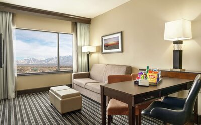 Embassy Suites by Hilton Salt Lake West Valley City