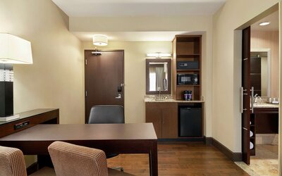 Embassy Suites by Hilton Salt Lake West Valley City