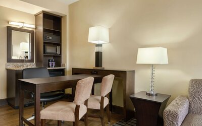 Embassy Suites by Hilton Salt Lake West Valley City