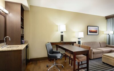 Embassy Suites by Hilton Salt Lake West Valley City