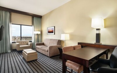 Embassy Suites by Hilton Salt Lake West Valley City