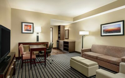 Embassy Suites by Hilton Salt Lake West Valley City