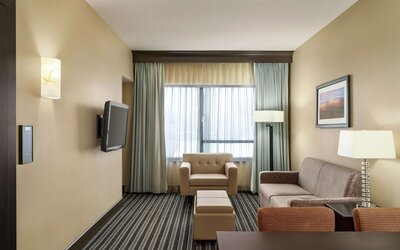 Embassy Suites by Hilton Salt Lake West Valley City