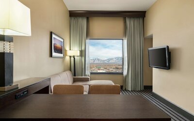 Embassy Suites by Hilton Salt Lake West Valley City