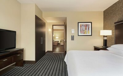 Embassy Suites by Hilton Salt Lake West Valley City