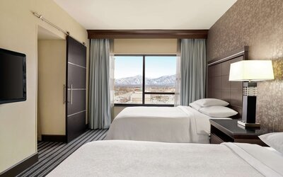 Embassy Suites by Hilton Salt Lake West Valley City