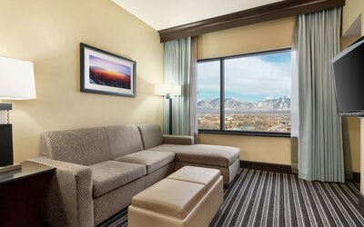 Embassy Suites by Hilton Salt Lake West Valley City