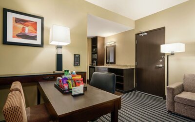 Embassy Suites by Hilton Salt Lake West Valley City