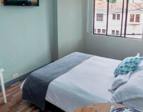 Apartasuites Bogotá Suamox