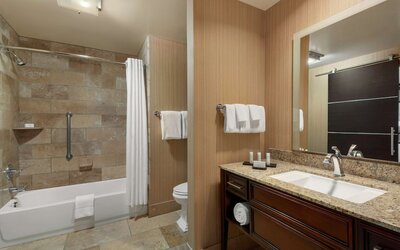 Embassy Suites by Hilton Salt Lake West Valley City