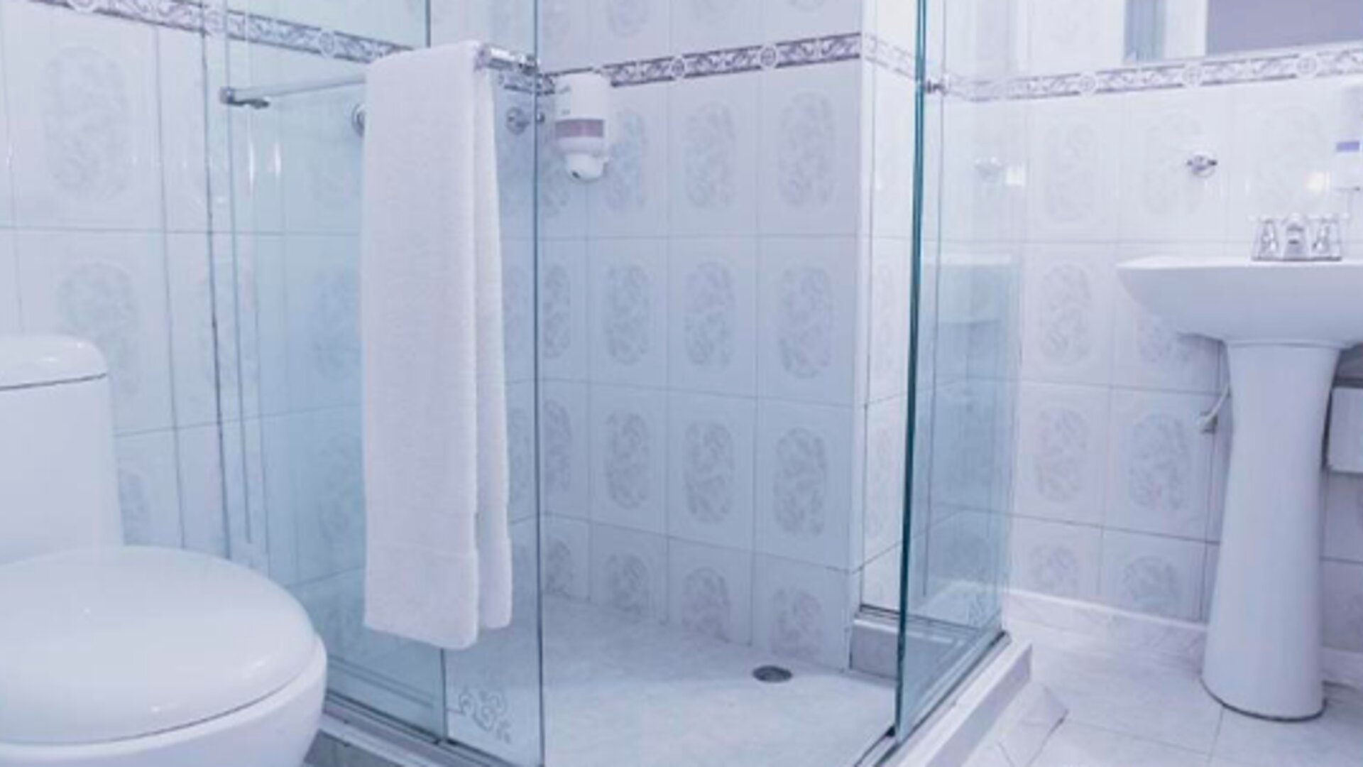 Apartasuites Bogotá Suamox