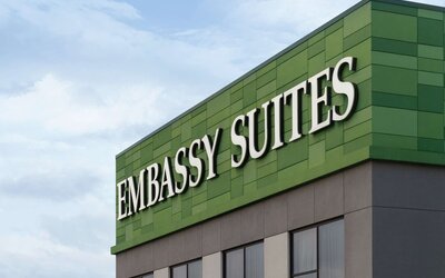 Embassy Suites by Hilton Salt Lake West Valley City