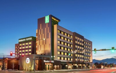 Embassy Suites by Hilton Salt Lake West Valley City