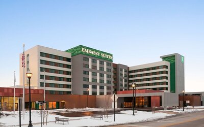 Embassy Suites by Hilton Salt Lake West Valley City