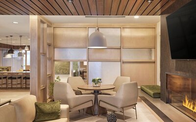 Fairfield By Marriott Inn & Suites Salt Lake City Southwest