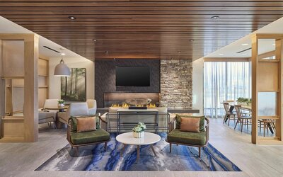 Fairfield By Marriott Inn & Suites Salt Lake City Southwest
