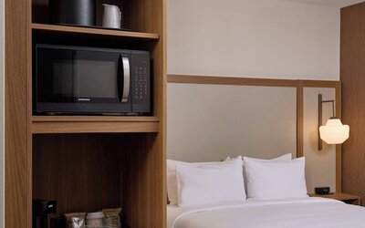 Fairfield By Marriott Inn & Suites Salt Lake City Southwest