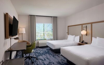 Fairfield By Marriott Inn & Suites Salt Lake City Southwest