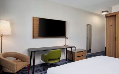 Fairfield By Marriott Inn & Suites Salt Lake City Southwest