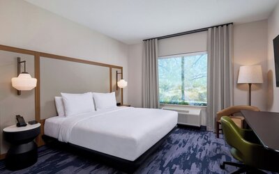 Fairfield By Marriott Inn & Suites Salt Lake City Southwest