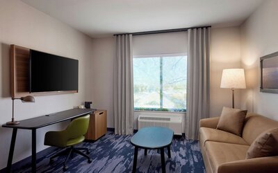 Fairfield By Marriott Inn & Suites Salt Lake City Southwest