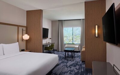 Fairfield By Marriott Inn & Suites Salt Lake City Southwest