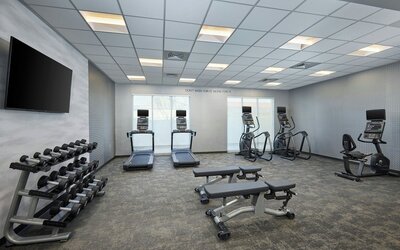 Fairfield By Marriott Inn & Suites Salt Lake City Southwest