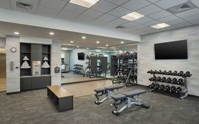 Fairfield By Marriott Inn & Suites Salt Lake City Southwest