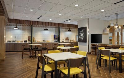 Fairfield By Marriott Inn & Suites Salt Lake City Southwest