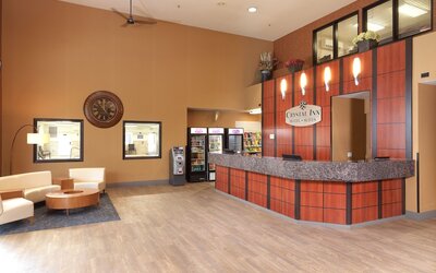 Crystal Inn Hotel & Suites West Valley City