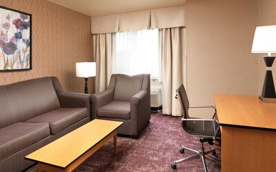 Crystal Inn Hotel & Suites West Valley City