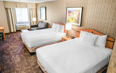 Crystal Inn Hotel & Suites West Valley City