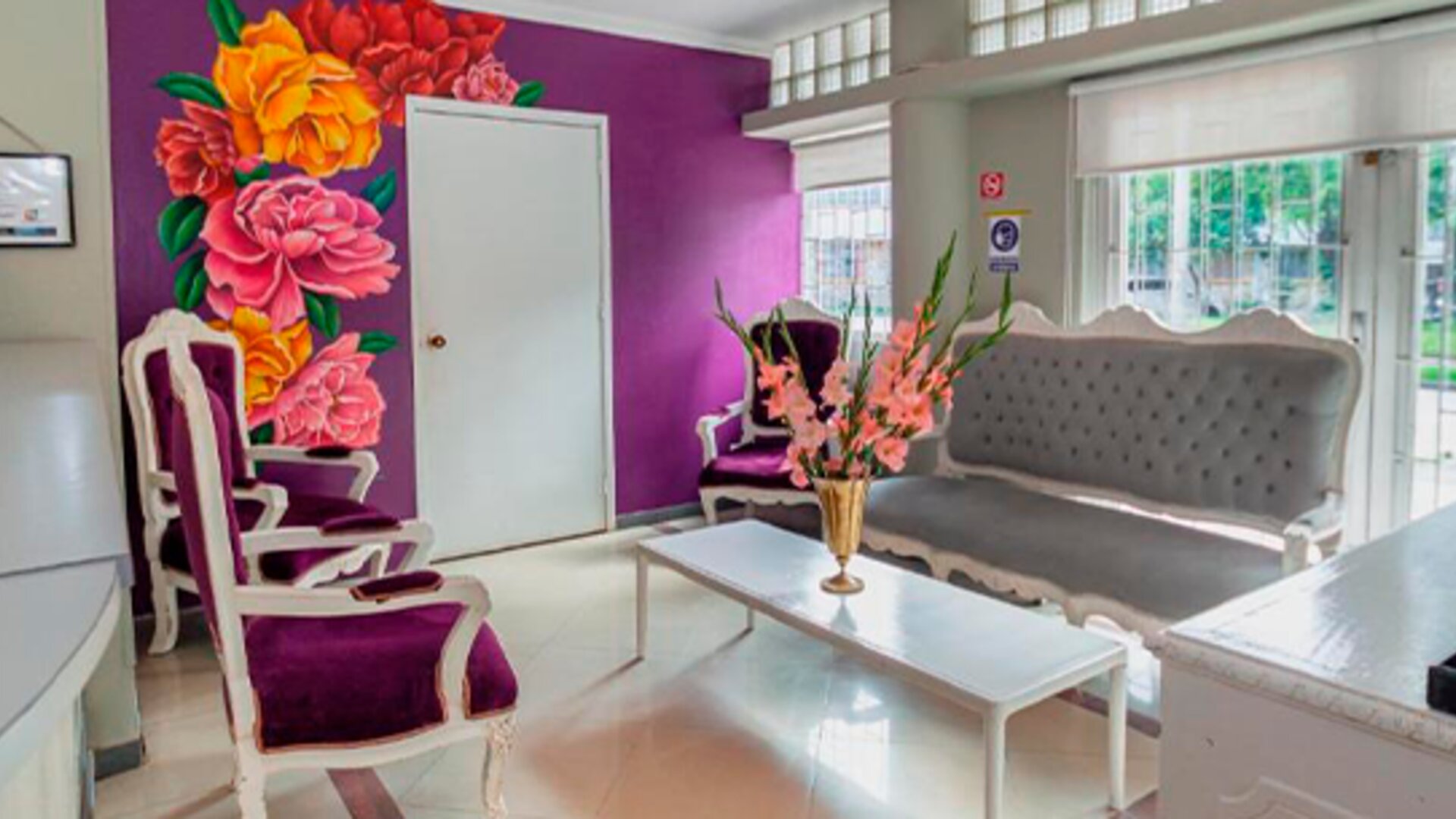 Apartasuites Bogotá Teusaquillo